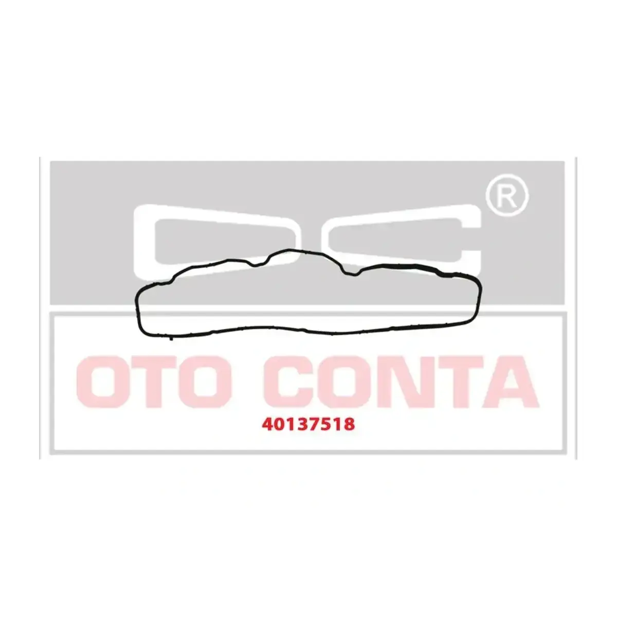 5801484362 MANIFOLD CONTA EMME KAUCUK DUCATO 2.3JTD MJET BOXER OTOCONTA