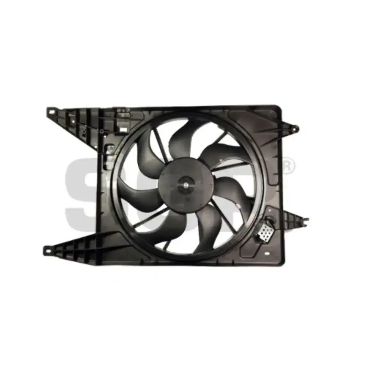 8200765566 FAN MOTORU DAVLUMBAZLI LOGAN SANDERO DUSTER 1.5DCI 08> SGR