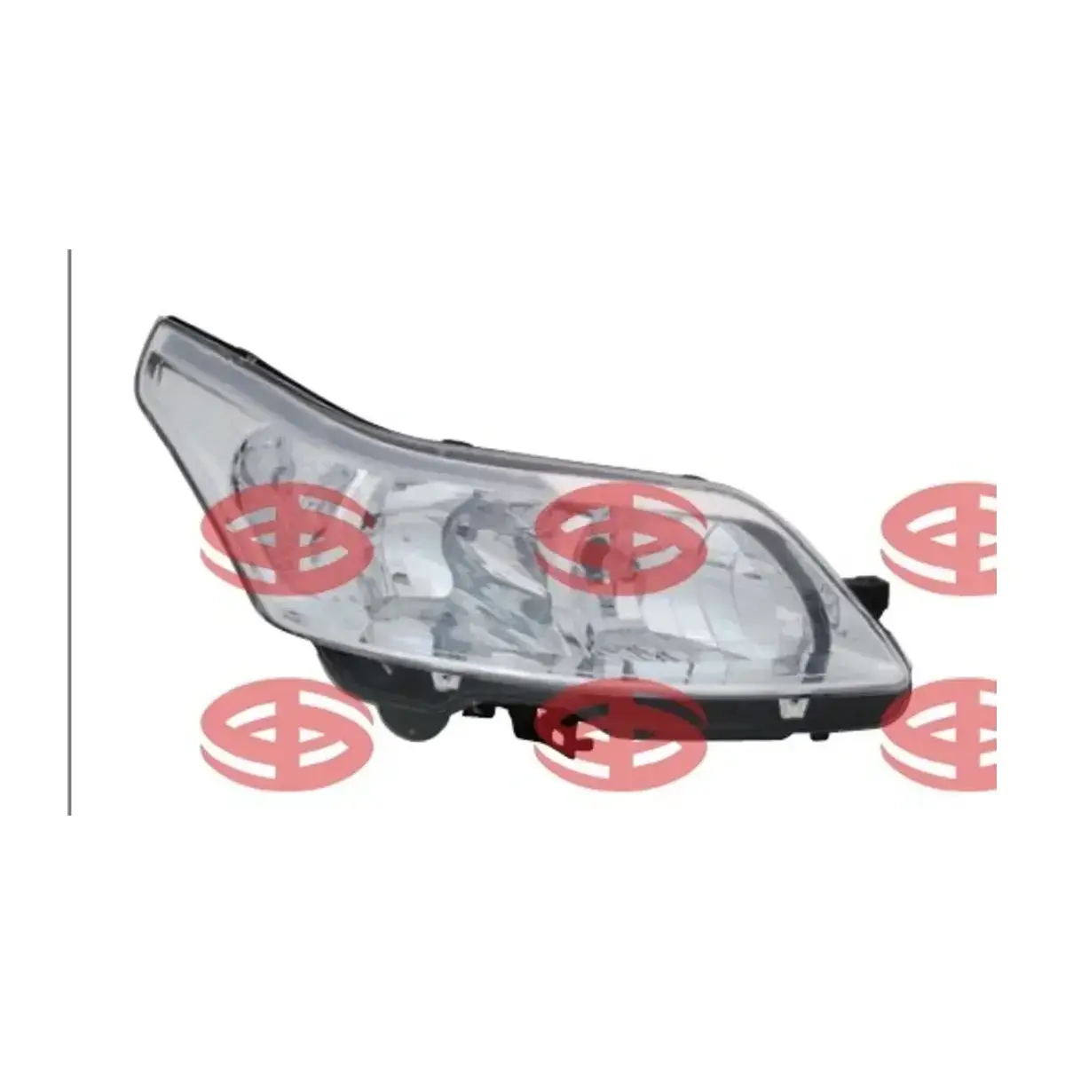 6206L4 FAR ELEKTRIKLI MOTORLU SAG C4 2004 - 2009 TYC