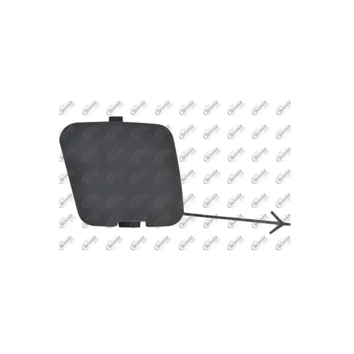 VP-FTFR-01-115 ON TAMPON CEKI DEMIR KAPAGI FIORINO 09> VANPRES