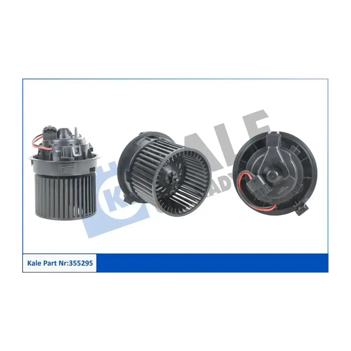 272101170R KALORIFER MOTORU SANDERO II - CLIO III CLIO IV KALE