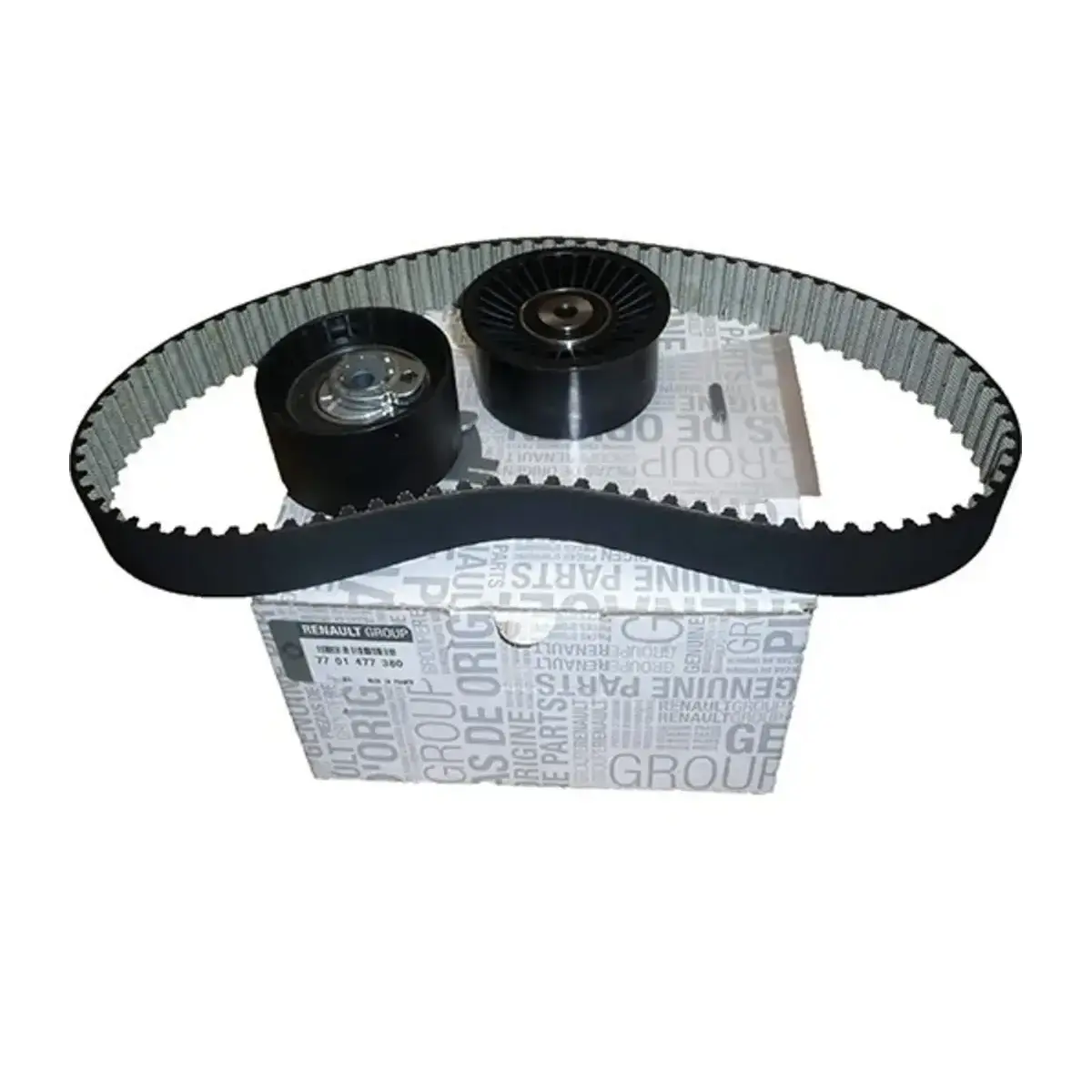 7701477380 EKSANTRIK KAYIS SETI MASTER G9T-G9U RENAULT MAİS