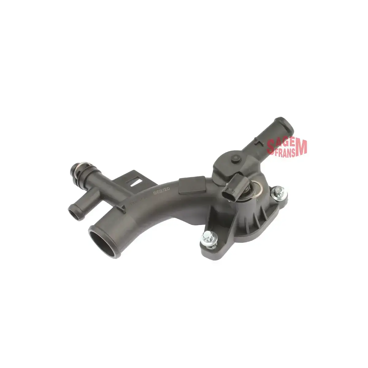 1338489 TERMOSTAT GOVDESI ASTRA J INSIGNIA CORSA D CRUZE 1.4 SAGEMFRANS