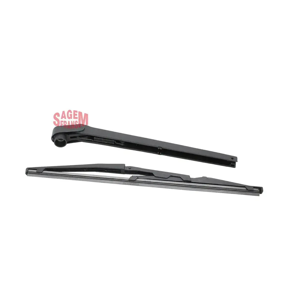 7772403 SILECEK KOLU VE SUPURGESI ARKA 325 mm UNO TEMPRA STW 84 > 95 SAGEMFRANS