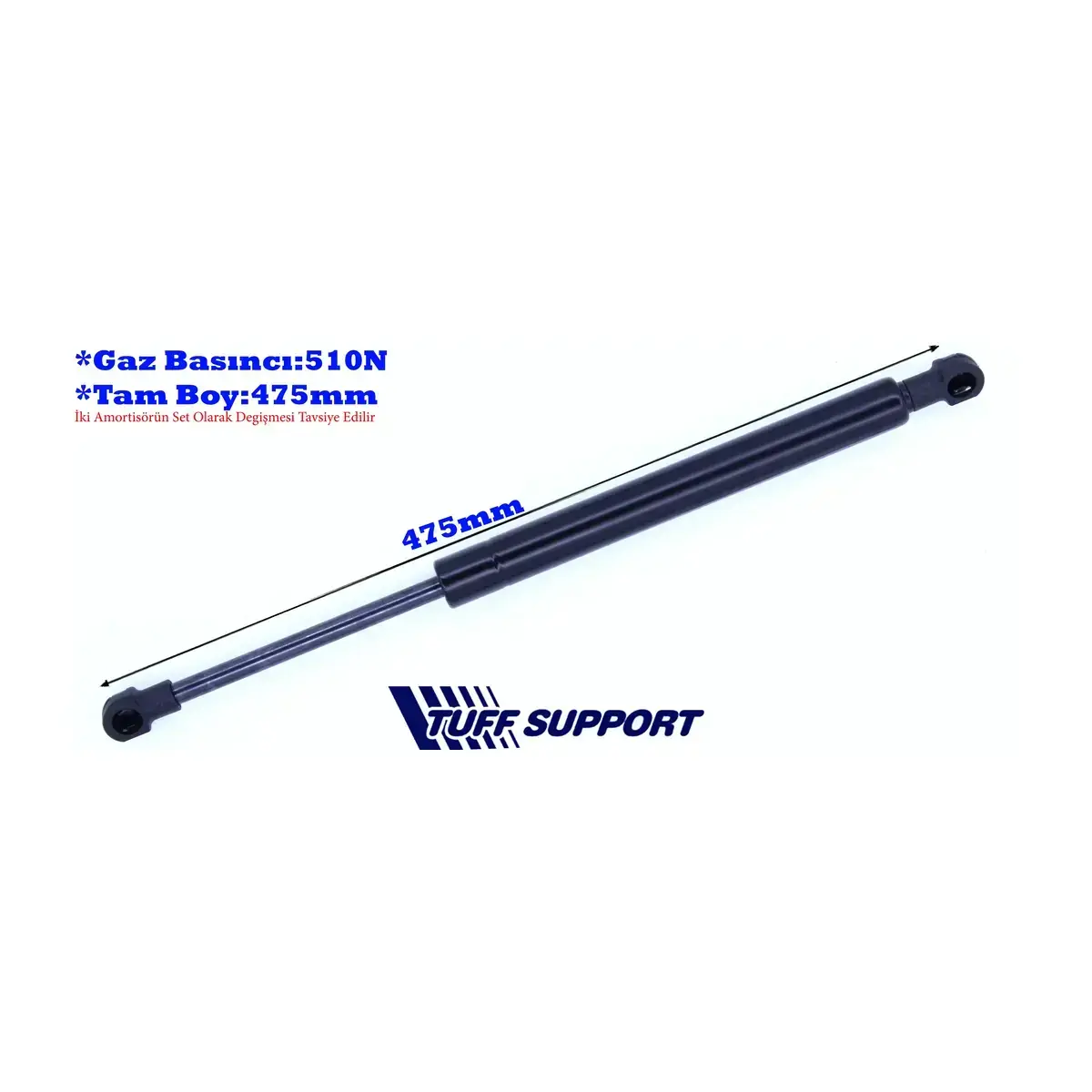 844308661R BAGAJ AMORTISORU CLIO IV 13 TUFF