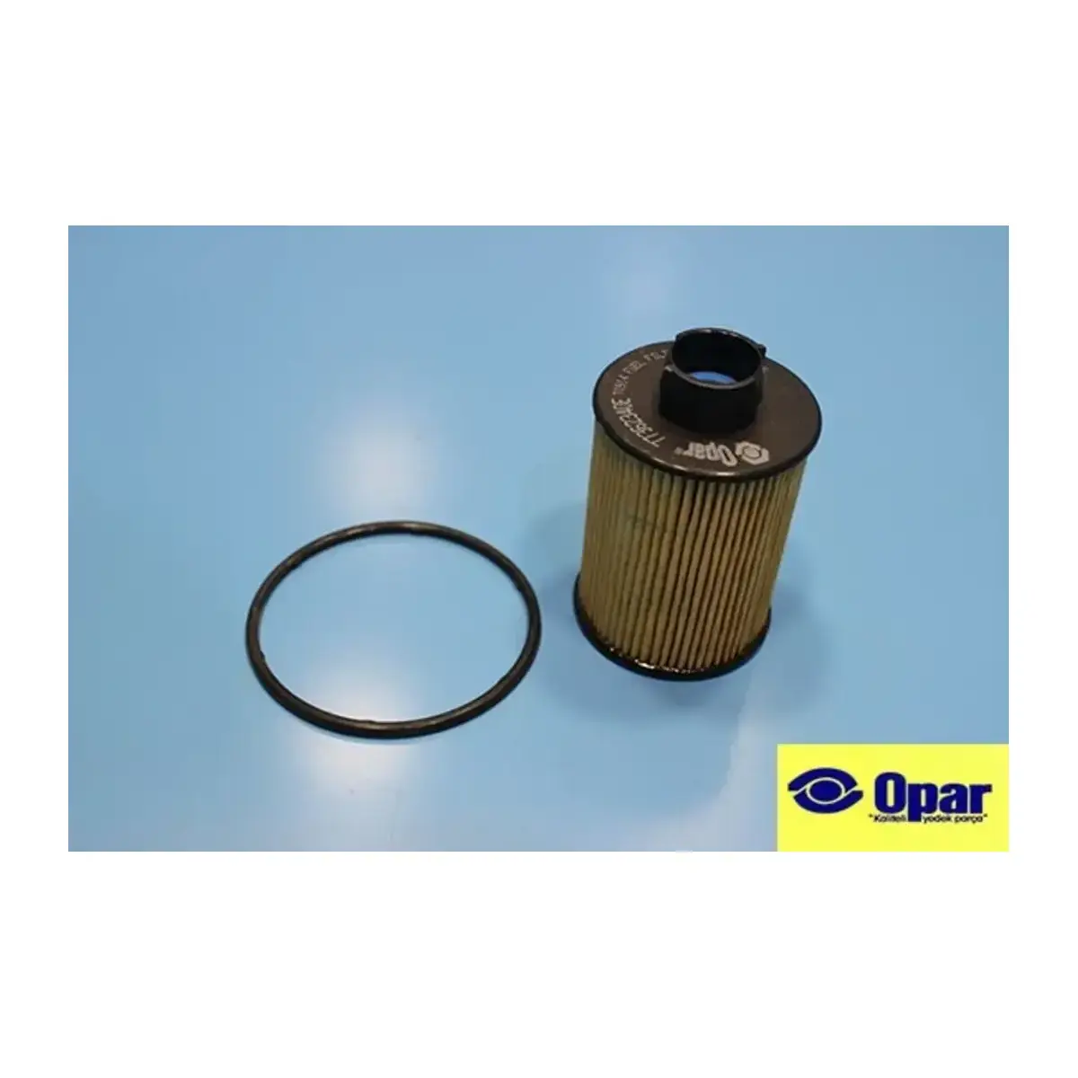 77362340E YAKIT FILTRESI ( MAZOT ) ALBEA PALIO DOBLO PUNTO ASTRA H CORSA C -NEMO BIPPER-DUCATO-JUMPER-BOXER 1 OPAR