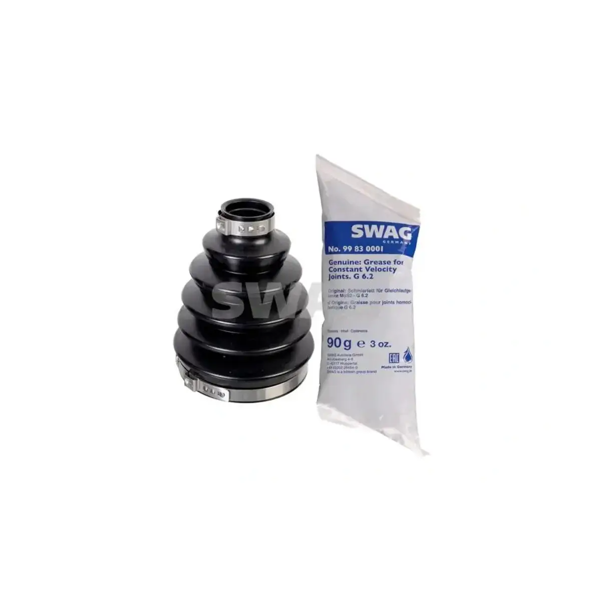 392410858RS1 AKS KORUGU TAKIM SCENIC III 1.2 TCE A4 A5 2.0 TDI SWAG