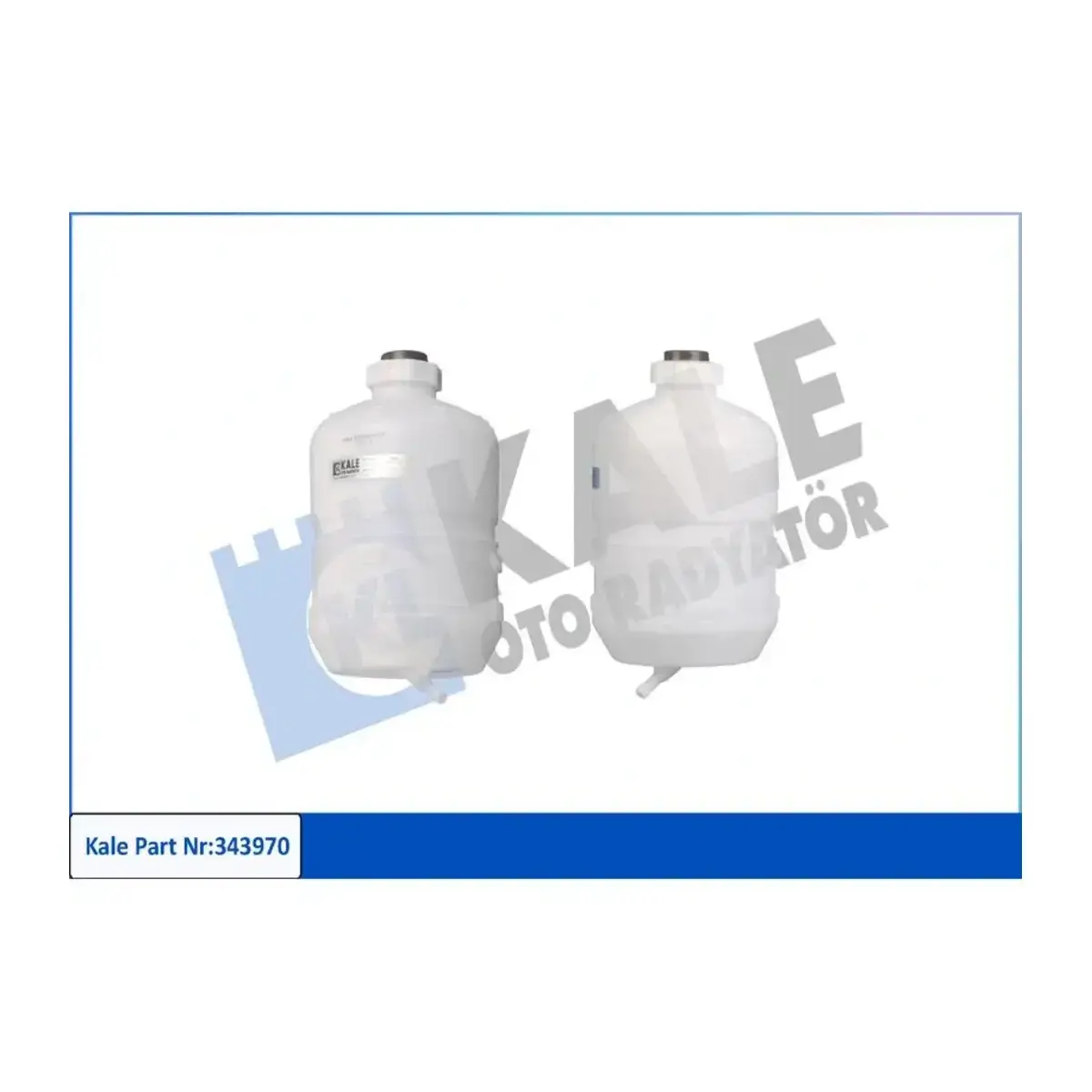 7701460422 YEDEK SU DEPOSU R9 R11 R12 TOROS ( KAPAKLI ) KALE