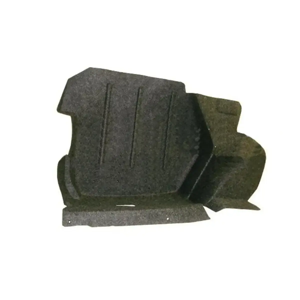 85013482 BAGAJ YAN HALISI SOL SLX SIYAH IZOTEK