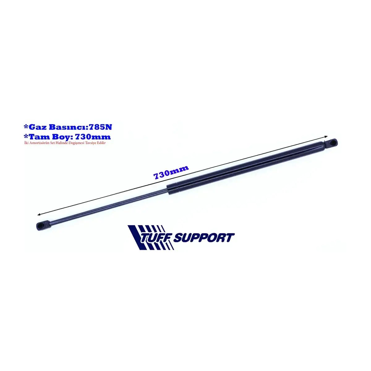 8200021974 BAGAJ AMORTISORU ESPACE IV TUFF