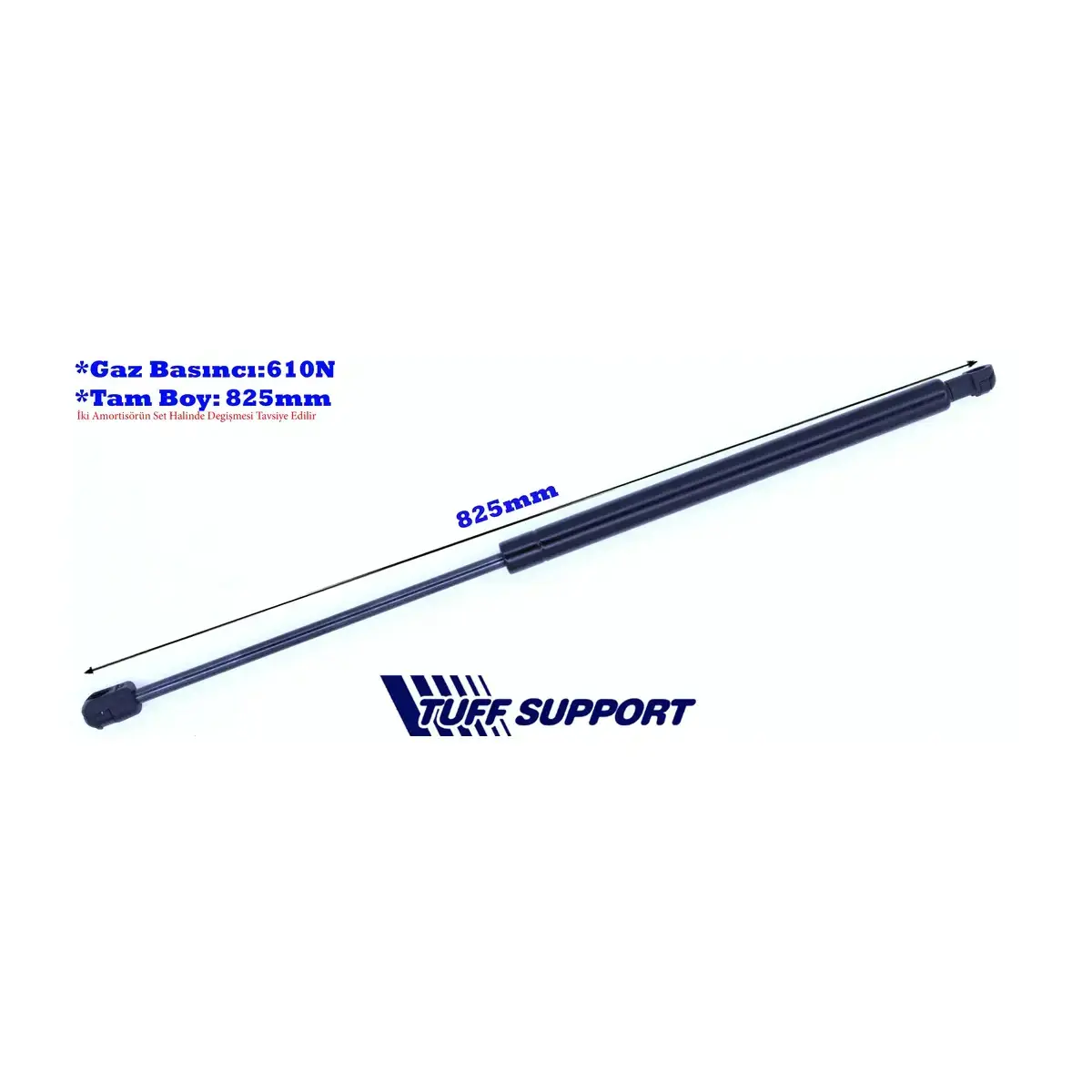 51751743 BAGAJ AMORTISORU BRAVO II 2007 > TUFF