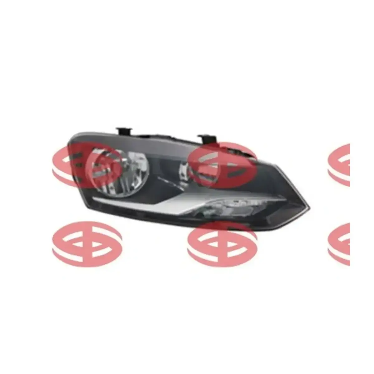 6R1941008F FAR ELEKTRIKLI MOTORLU CIFT REF.SAG POLO 2009 TYC