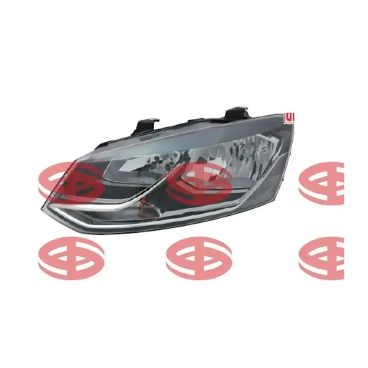 6C1941005B FAR ELEKTRIKLI MOTORLU SOL POLO 2013 TYC