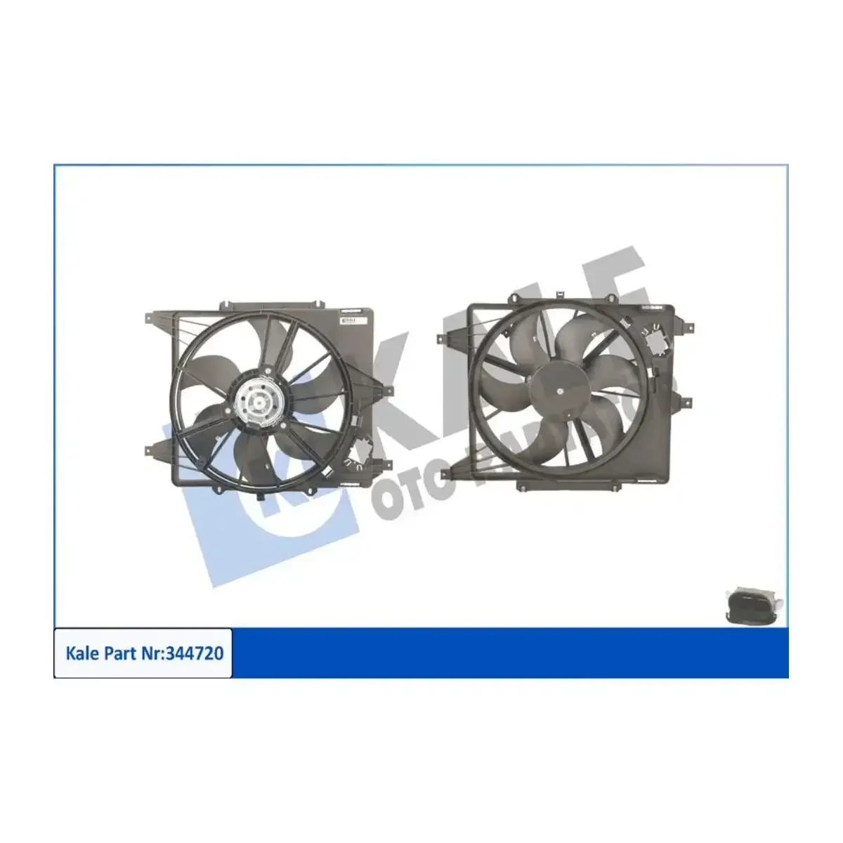 7701048284 FAN MOTORU DAVLUMBAZLI THALIA I-SYMBOL II- 1.5 K9K CLIO KALE