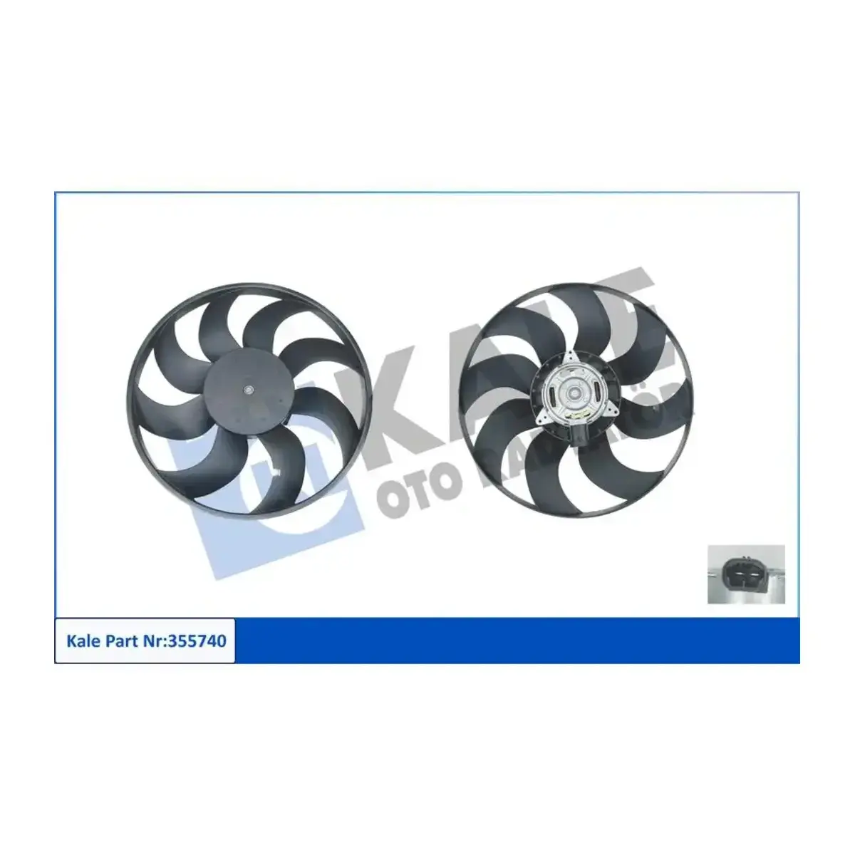 214816703R FAN MOTORU DACIA DOKKER LODGY CLIO IV 1.5 DCI KALE