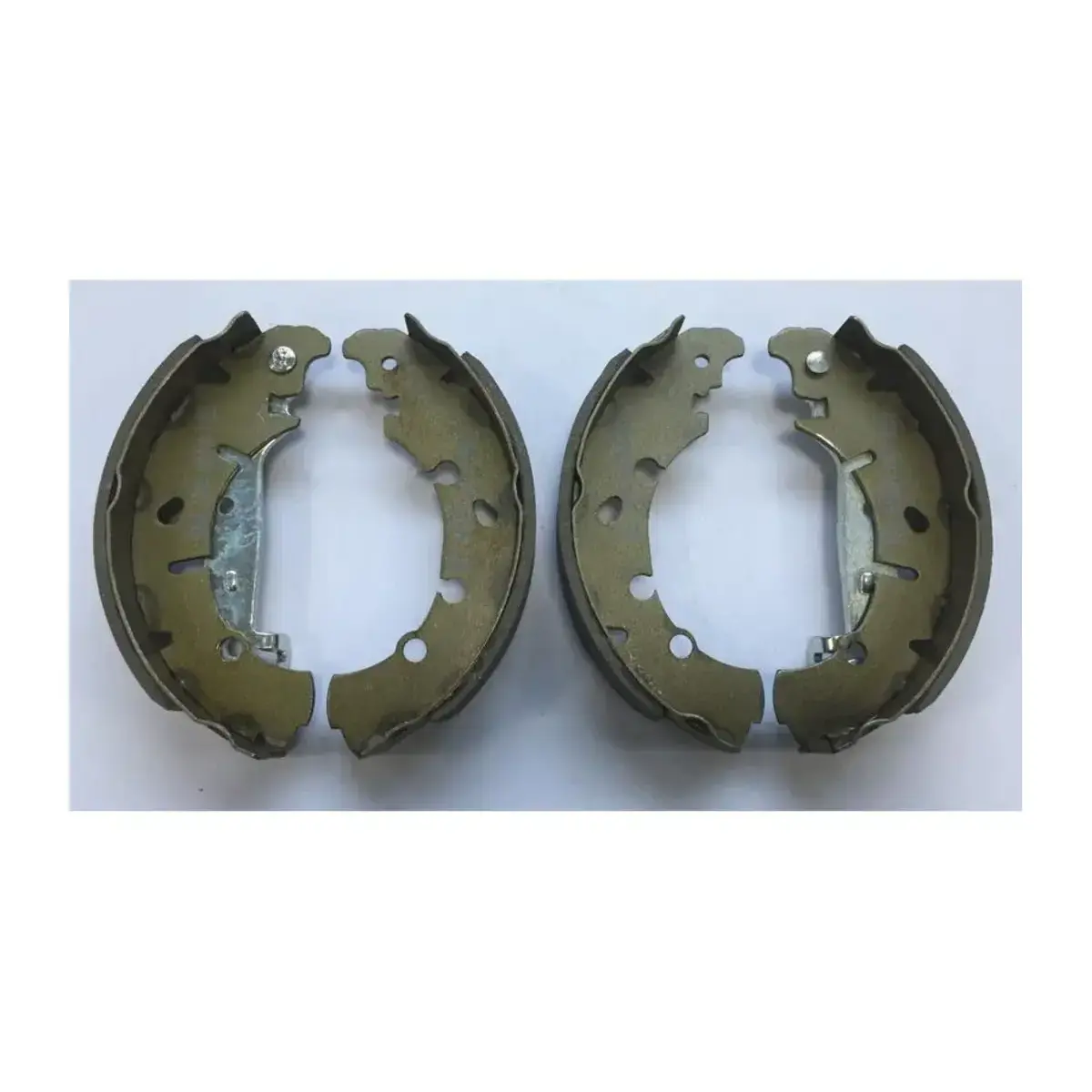 1106633 ARKA FREN BALATASI PABUCLU PABUCLU BALATA FIESTA IV V FUSION KA PUMA STREET KA MAZDA 2 KALE BALATA