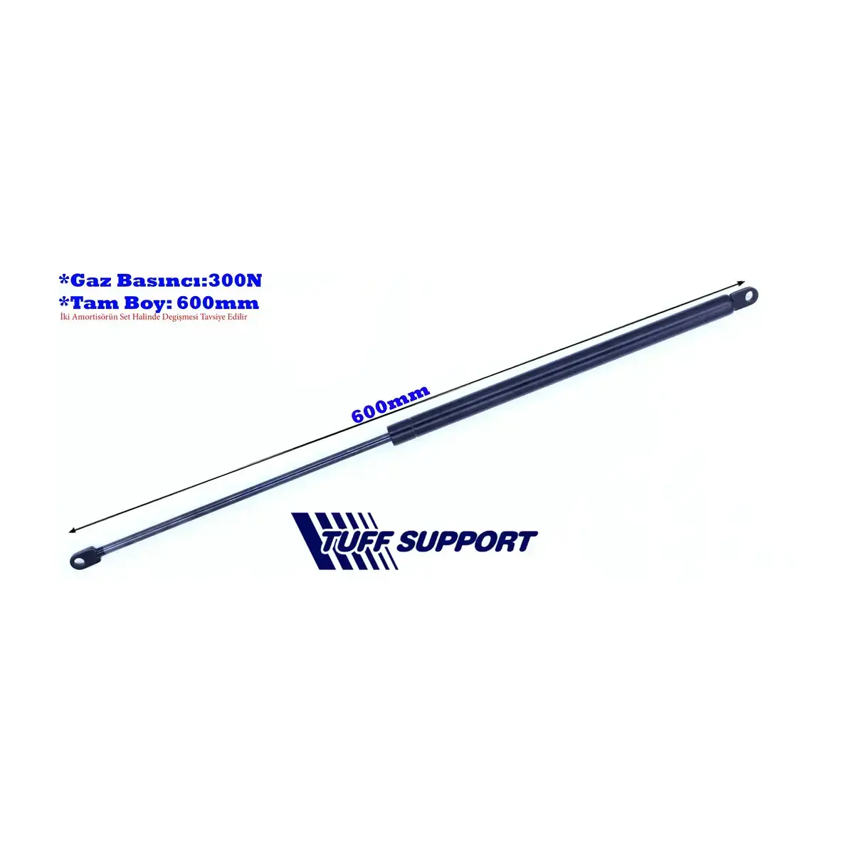 4418500 BAGAJ AMORTISORU KARTAL E.M 1988 TUFF