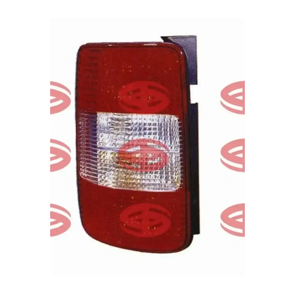 2K0945095N STOP LAMBASI SOL CADDY 2004 TYC