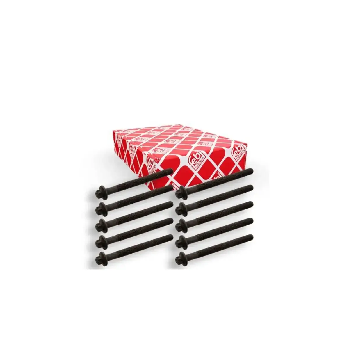 7701473178 SILINDIR KAPAK SAPLAMASI CLIO II III FLUENCE KANGO MEGANE II III DUSTER LOGAN 1.5DCI(K9K) FEBI