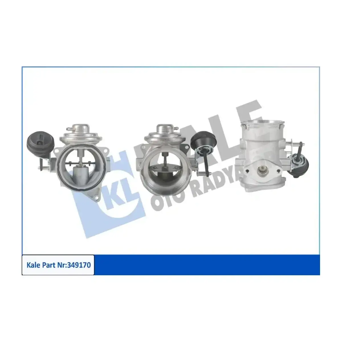 070128070B EGR VALVE TRANSPORTER T5 TOUAREG 2.5 TDI 03>09 AXD AXB BLJ KALE