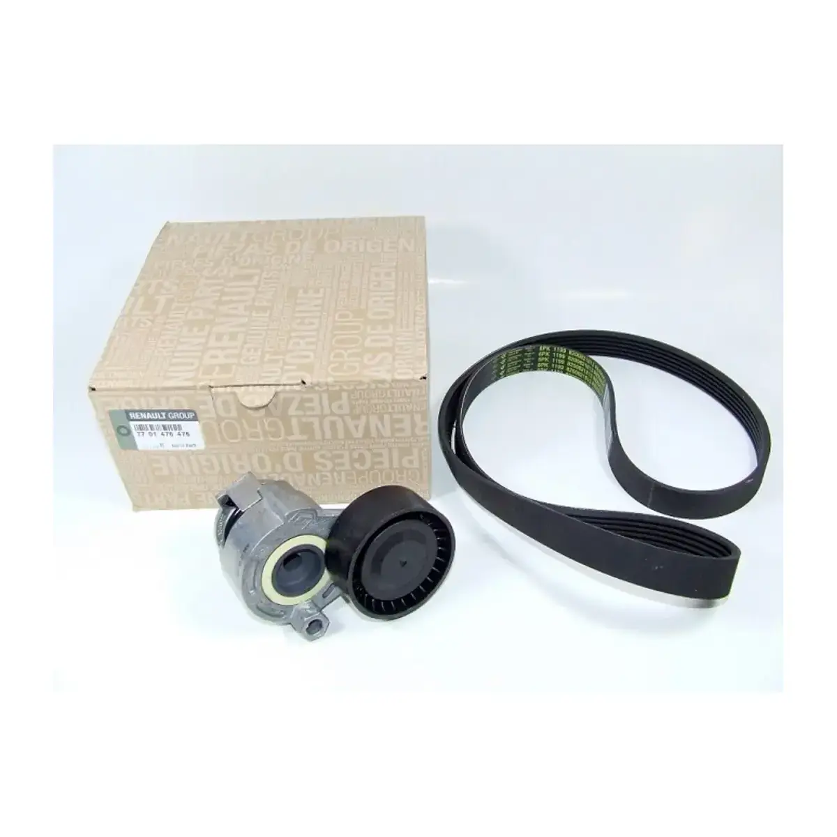 117203694R 6PK1200 ALTERNATOR KAYIS SETI KANGO LOGAN SANDERO FLUENCE CLIO II - III - IV MEGANE K9K RENAULT MAİS