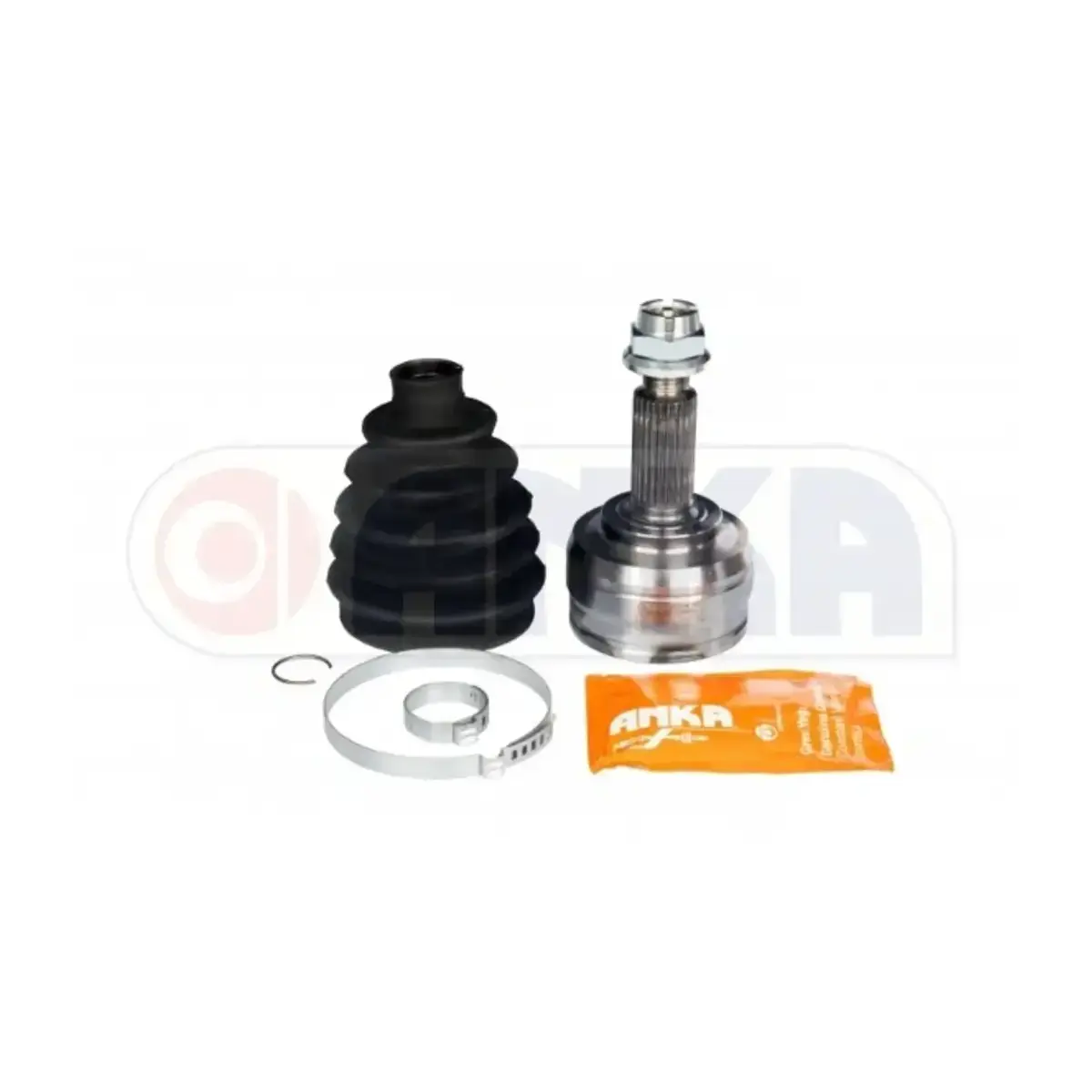 391012080R AKS KAFASI DIS CAPTUR 2013 - FLUENCE OTOMATIK VITES 2010 - ANKA