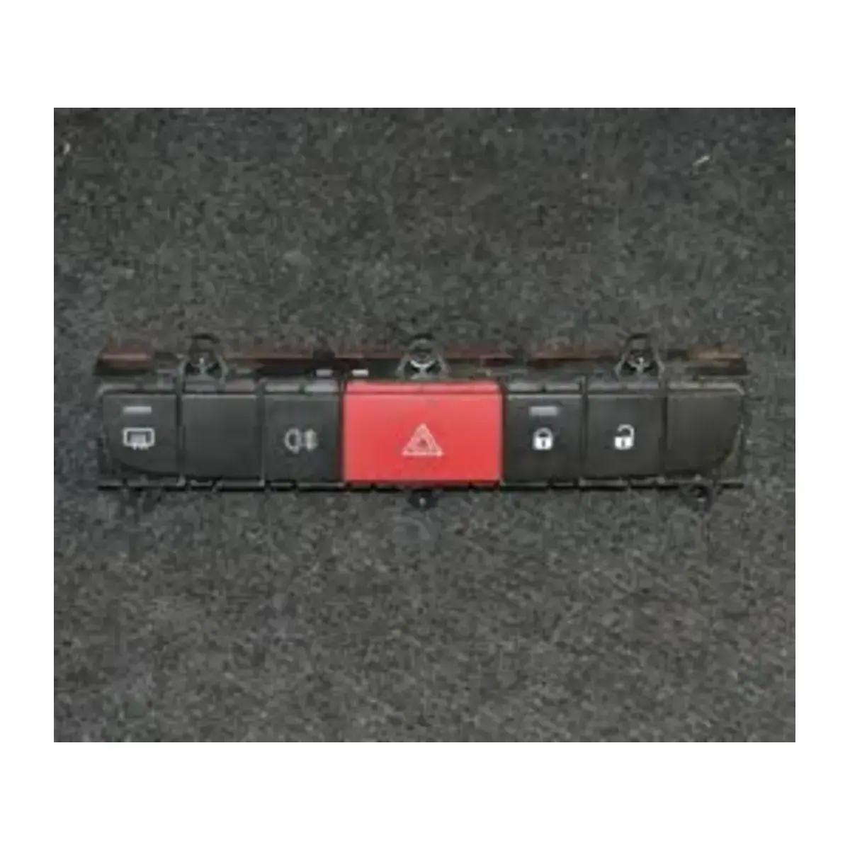 735533117 KUMANDA PANELI REZISTANSLI DUCATO BOXER 2010 BITRON