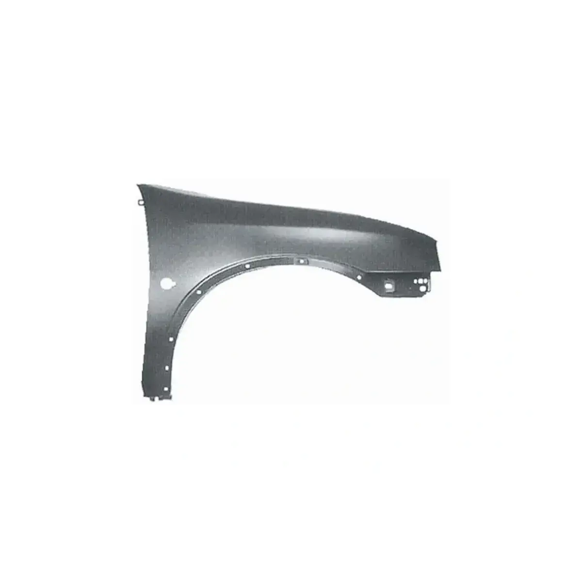 1102136 CAMURLUK ON SAG CORSA 1997 - 2000 DELIKLI DE-GA