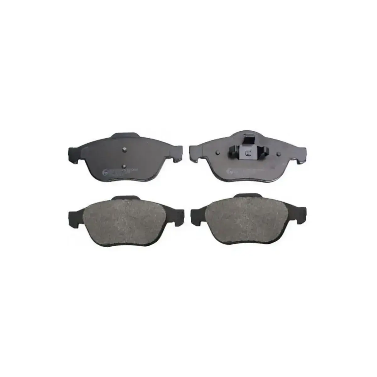 7701206598 FREN BALATASI ON LAGUNA II III 01=> MEGANE II 02=> DELPHI