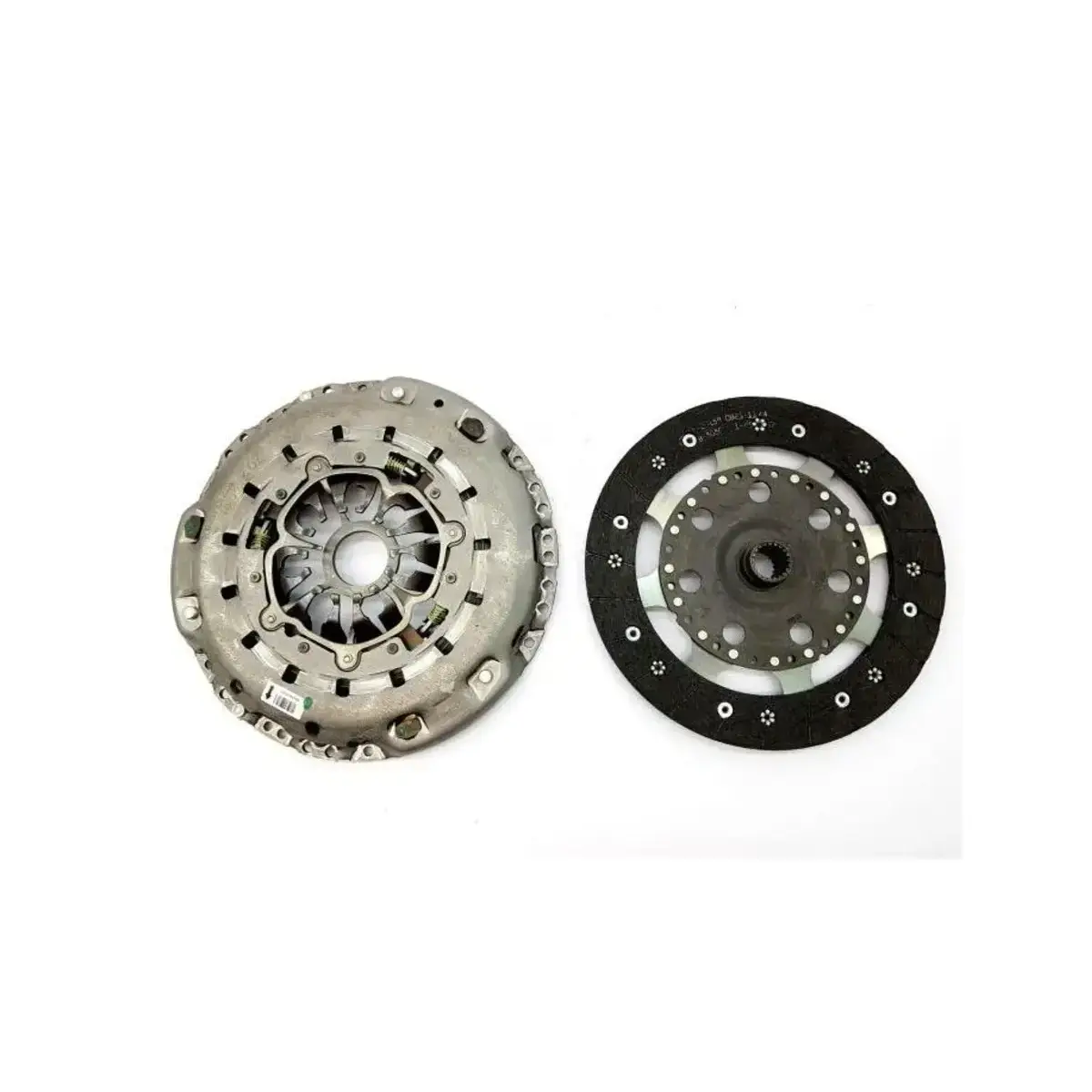 302058134R DEBRIYAJ SETI MEGANE III FLUENCE SCENIC III KADJAR QASHQAI X-TRAIL 1.6 DCI 130PS LUK