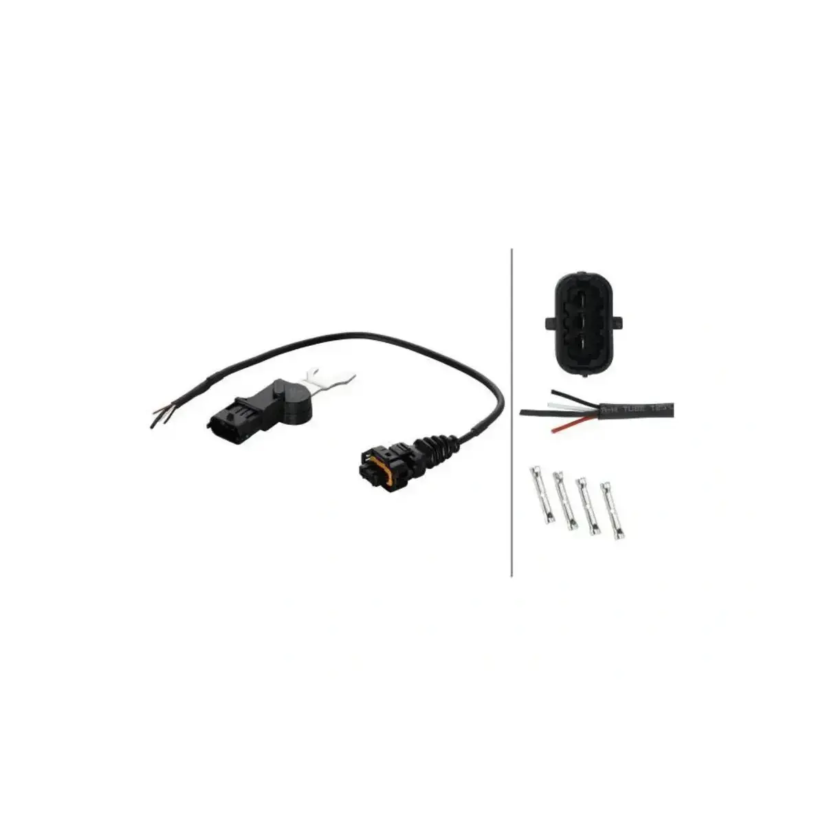 1238915 EKSANTRIK DEVIR SENSORU ASTRA F-OMEGA B-VECTRA A-VECTRA B 1.8-2.0 16V X20XEV HELLA