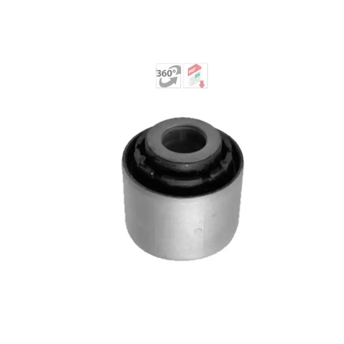 1K0501529F DENGE KOLU ( BURCU ) ARKA PASSAT VI CC GOLF V VI JETTA IV SCIROCCO ORJIN