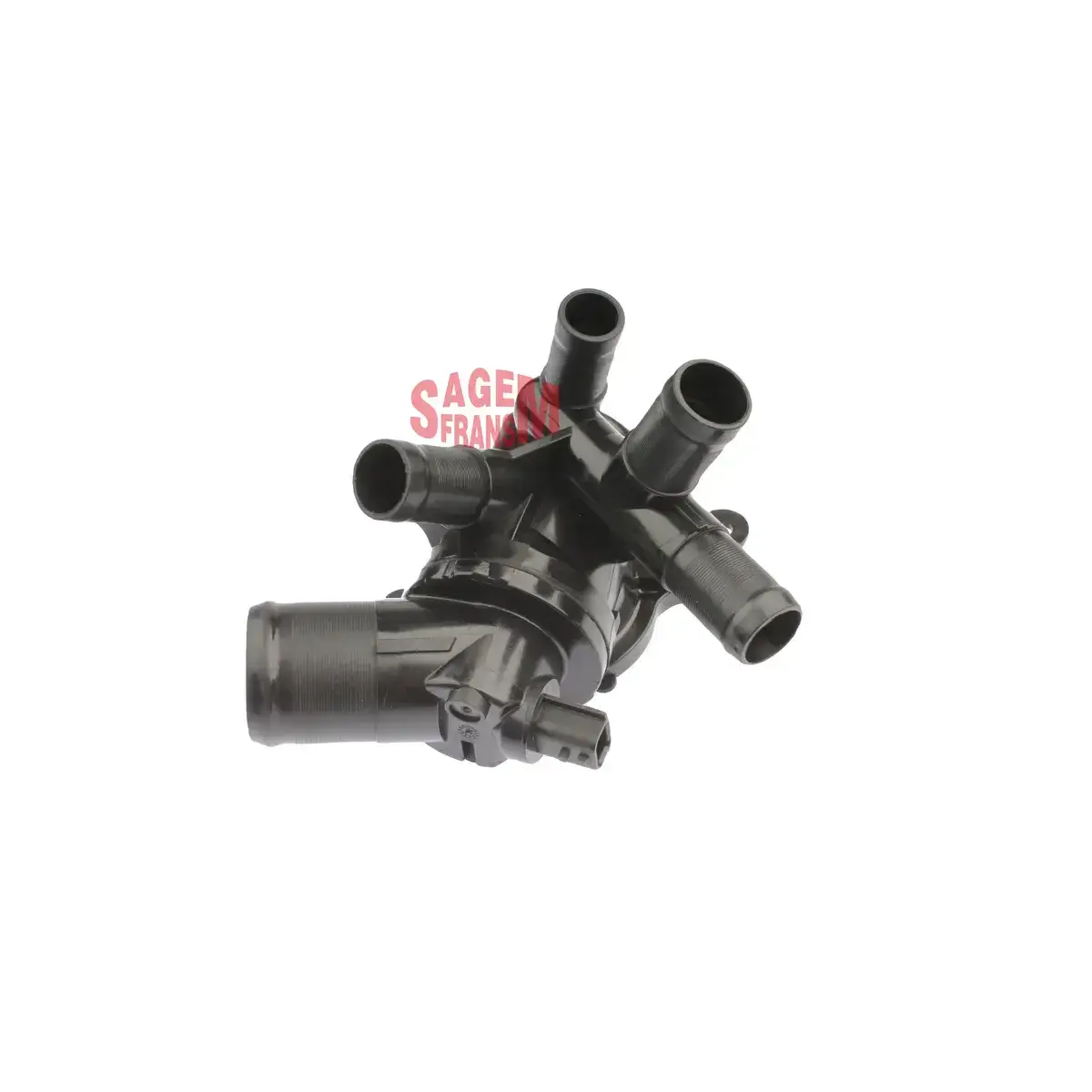 110617089R TERMOSTAT KOMPLE CLIO IV CAPTUR MEGANE III 1.2 Tce (13 ) (H5F) (93C) SAGEMFRANS