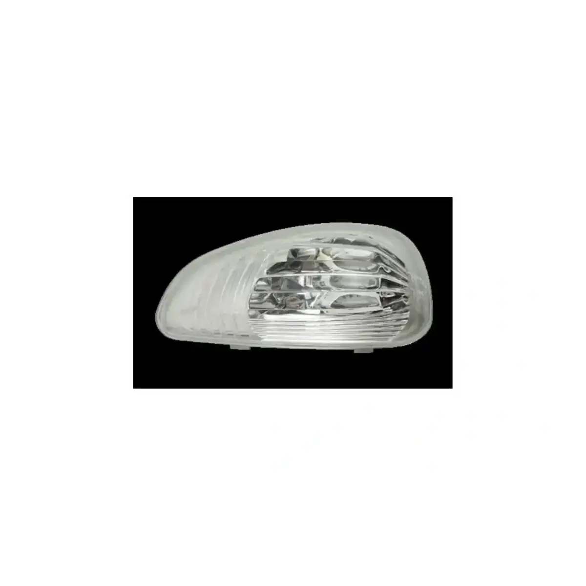 261609635R DIS DIKIZ AYNA SINYALI R (BEYAZ DUYLU)MASTERIII MOVANO NISSAN NV400 DEKAR