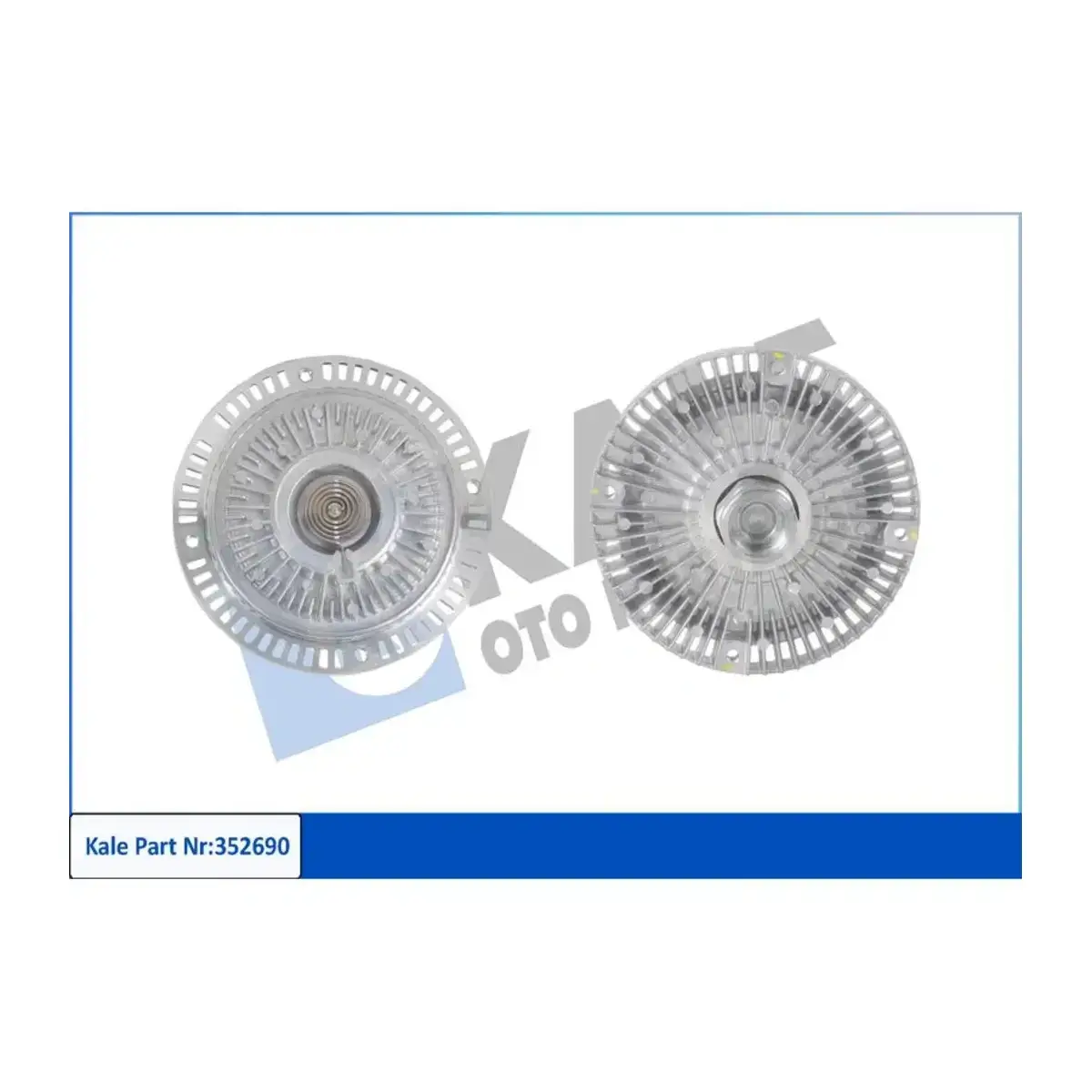 1436157 FAN TERMIK TRANSIT KALE
