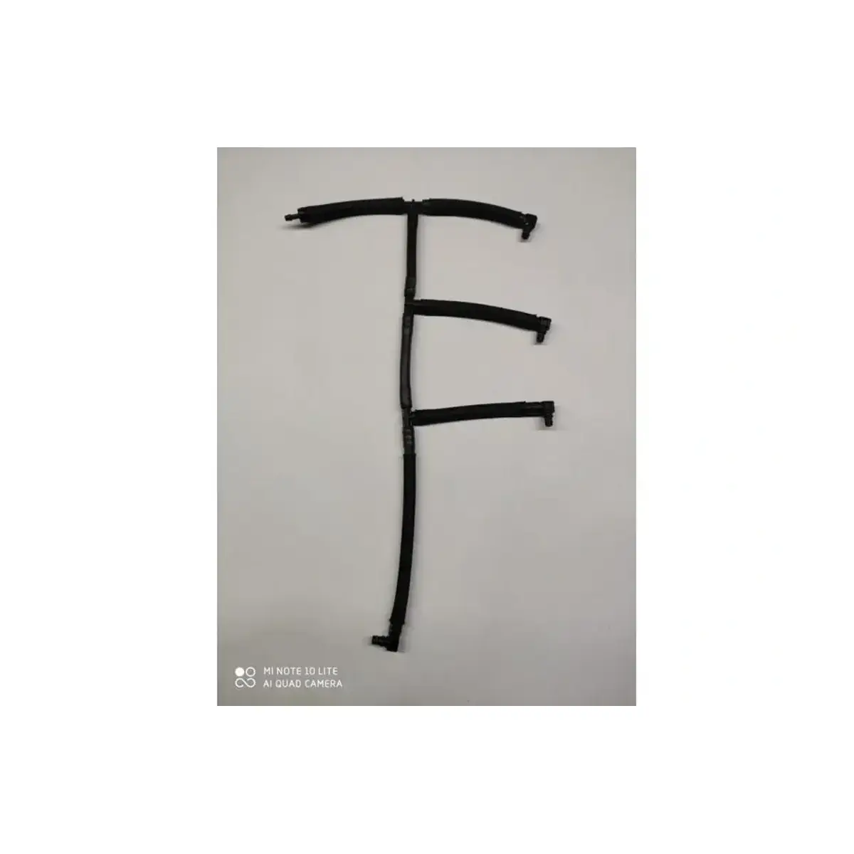 SR1005 ENJEKTOR GERI DONUS BORUSU PASSAT 1.6 TDI KRC