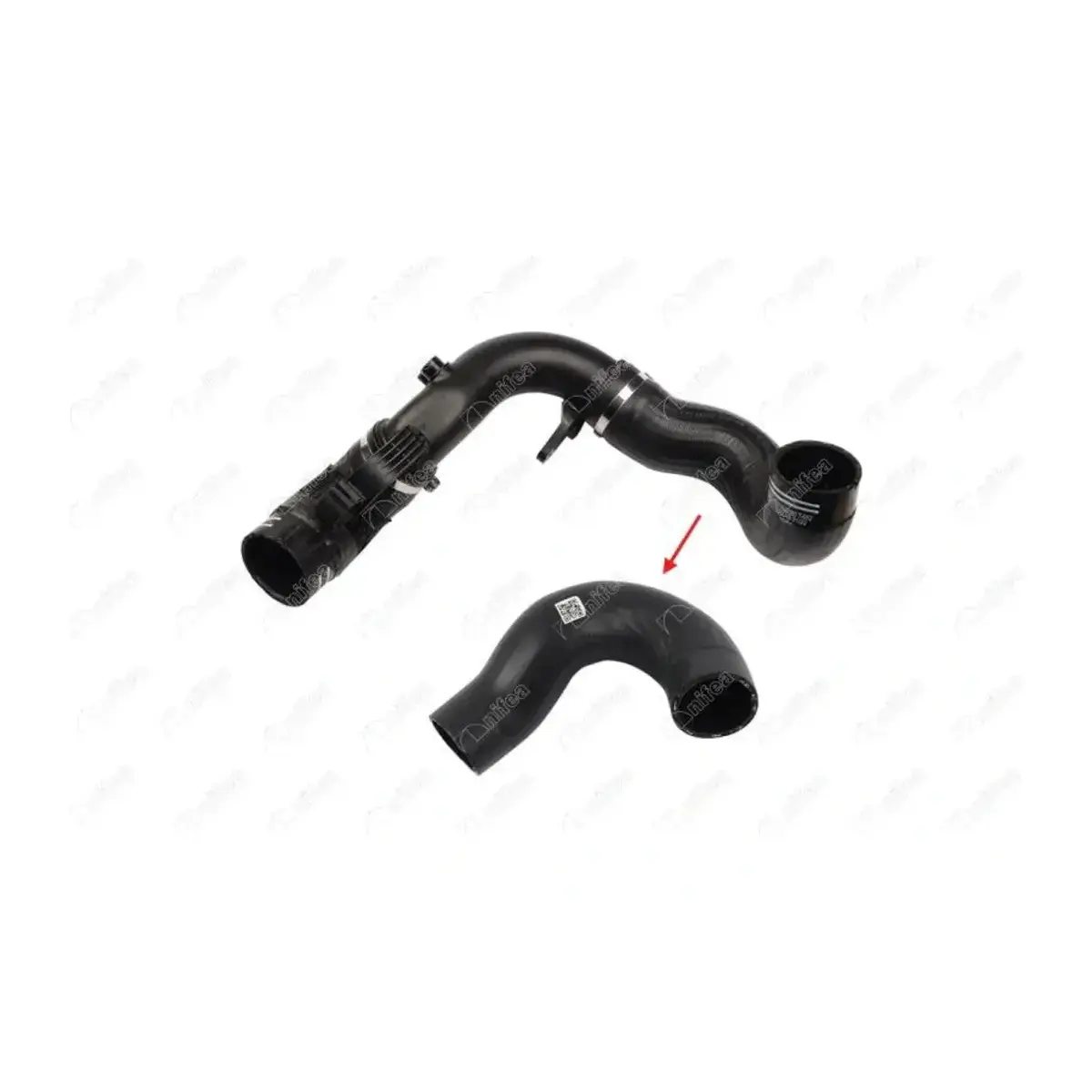 1609011780 TURBO HORTUMU PLASTIK BORU HARIC DUCATO NIFEA