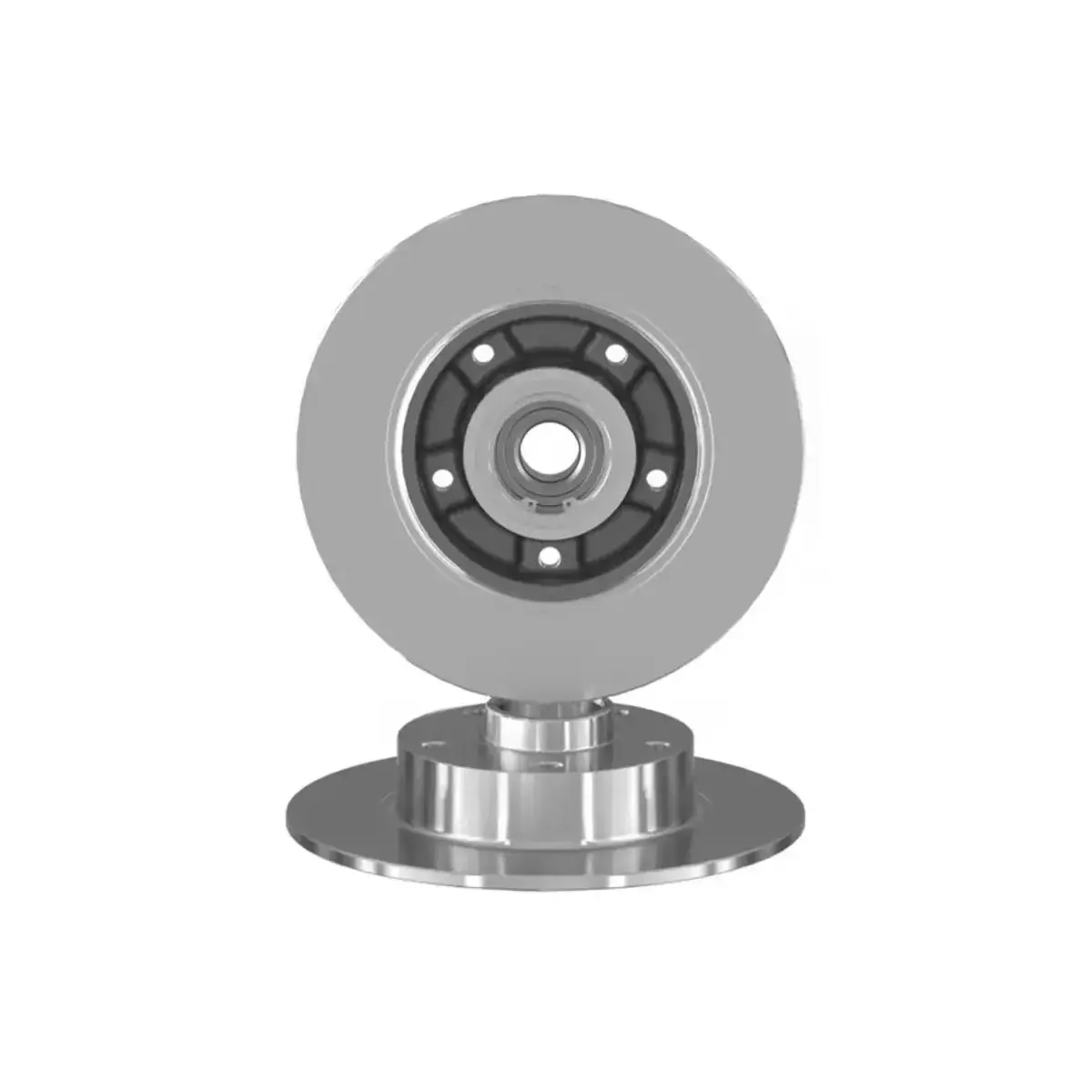 432000185R FREN DISKI ARKA DELIKSIZ ( BOYALI RULMANLI ) MEGANE IV 16=> EDGE