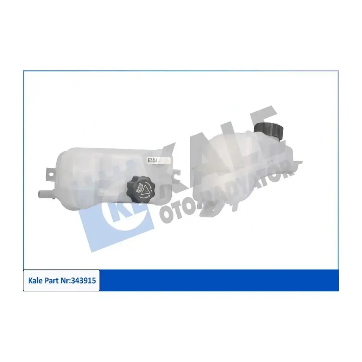 1323.CE GENLESME TANKI PARTNER II BERLINGO II 1.6HDI (05-09) (KAPAKLI) KALE