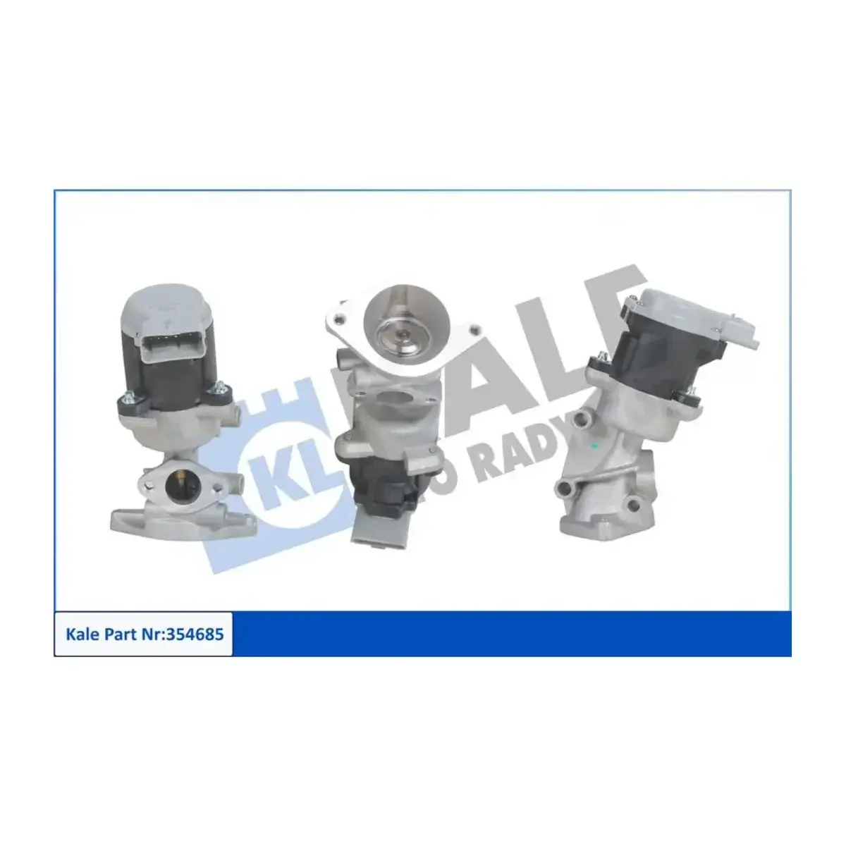LR006960 EGR VALVE DISCOVERY III SPORT KALE