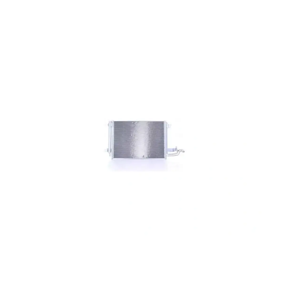 1K0820411AC (BEHR) KLIMA RADYATORU CADDY III-IV GOLF IV-V-VI JETTA III SCIROCCO III EOS TOURAN BEHR