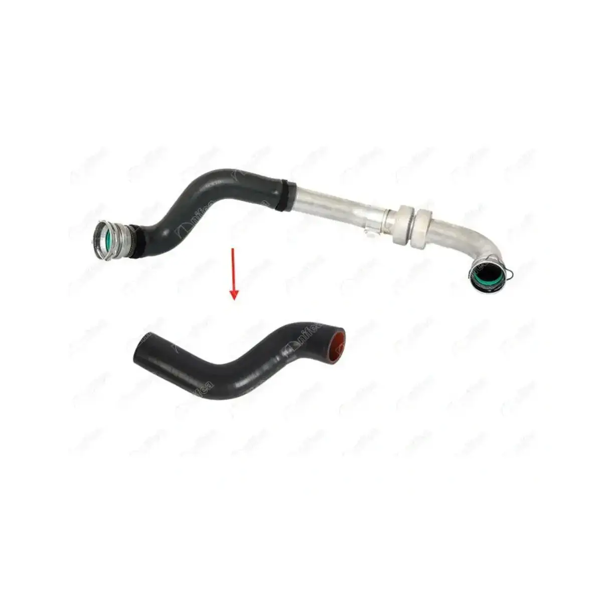 8200760281 TURBO HORTUMU (METAL BORU HARIC) MEGANE III-FLUENCE 1 NIFEA 8200760281 TURBO HORTUMU (METAL BORU HARIC) MEGANE III-FLUENCE 1 NIFEA