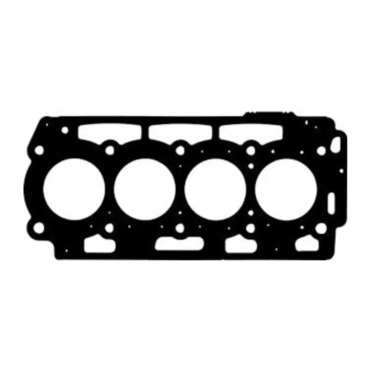 0209.AP SILINDIR KAPAK CONTA MLS 5 CENTIK P206 P307 P406 1.6HDI 16V DV6 FOCUS 1.6 TDCI 16V SUPSAN