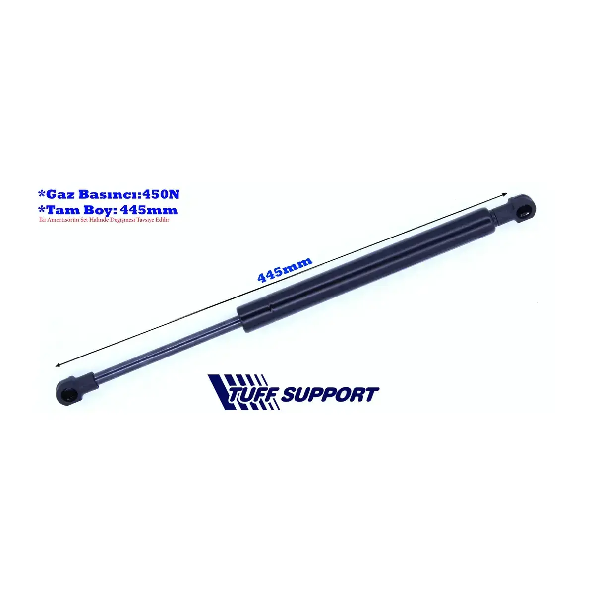 7701057303 BAGAJ AMORTISORU MEGANE II CABRIOLET 03 TUFF