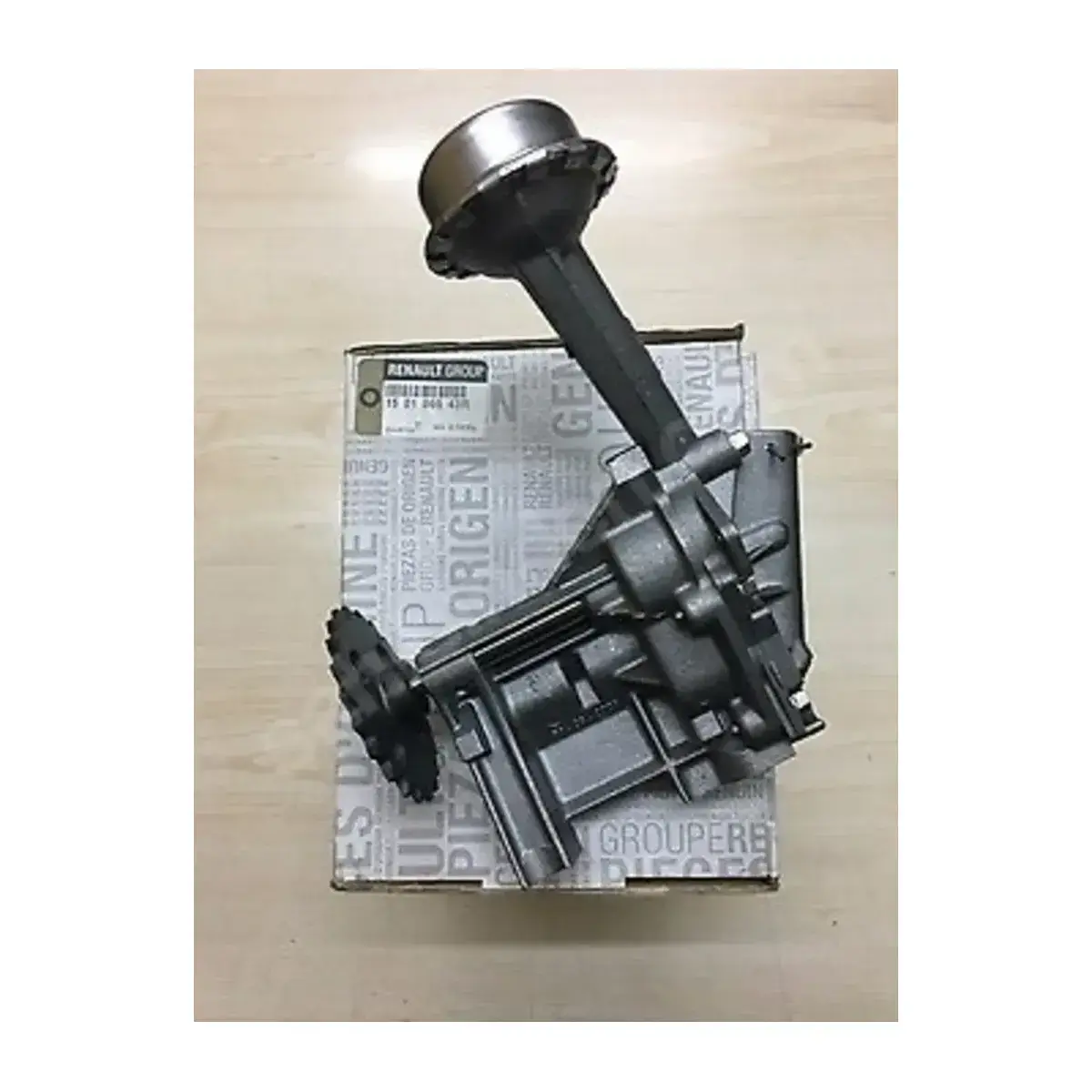 6001544290 YAG POMPASI CLIO KANGO K7J SWAG