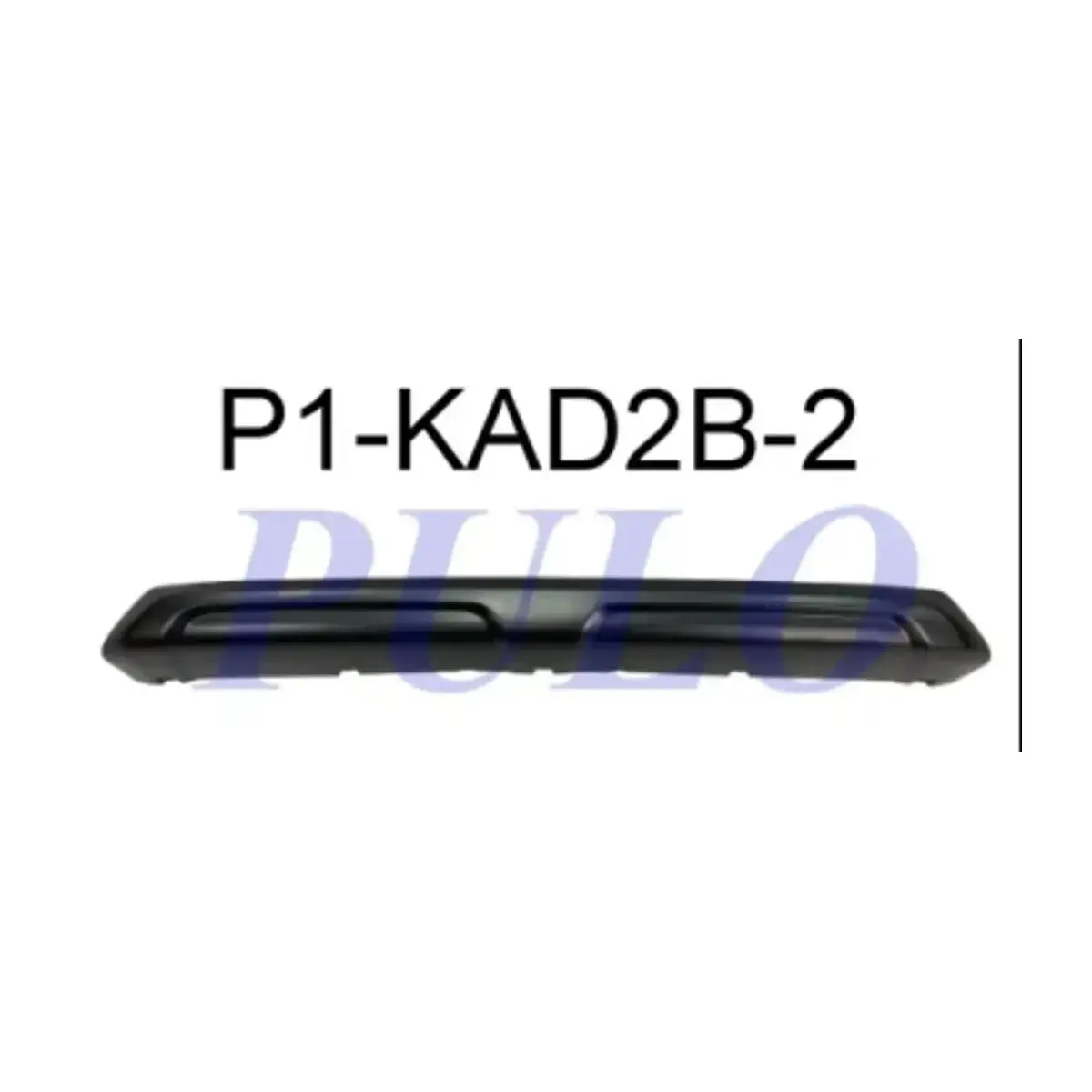 620842296R ON TAMPON KAPLAMASI KADJAR 2018> SIYAH PULO