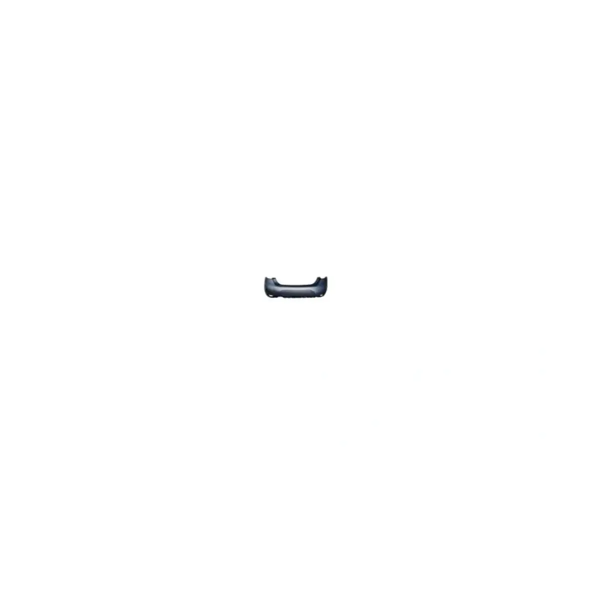 850227973R ARKA TAMPON MEGANE IV SENSORLU PULO