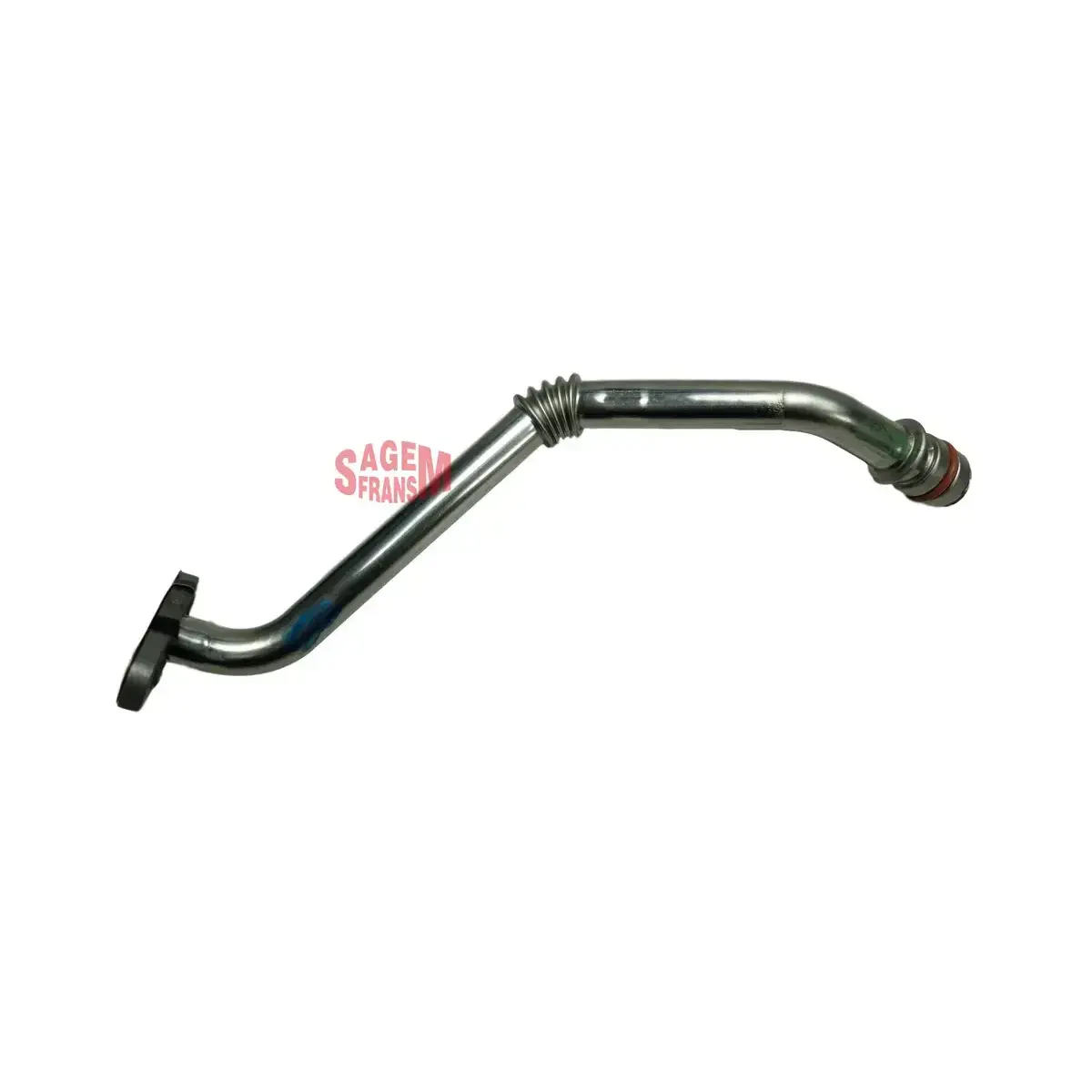 8200714637 TURBO YAGLAMA BORUSU CLIO III FLUENCE KANGO III QASHQAI 1.5 DCI K9K SAGEMFRANS