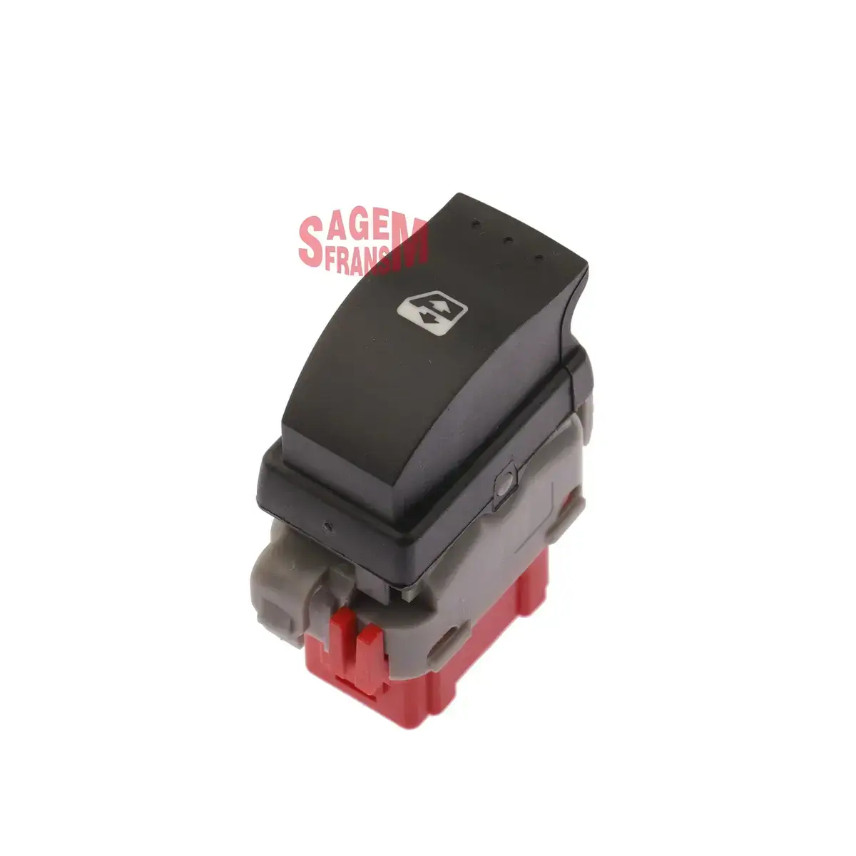 8200502452 CAM ACMA DUGMESI MASTER II ON SAG KIRMIZI TEKLI SAGEMFRANS