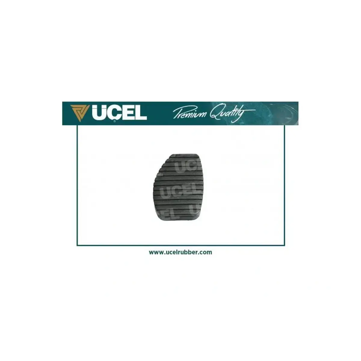 4504.12 PEDAL LASTIGI FREN EM P406 ÜÇEL